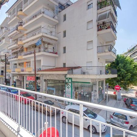 Sunray City Apartment, Vesta Philoxenia Tesalónica Exterior foto